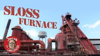 The Sloss Furnace
