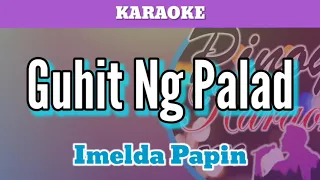 Guhit Ng Palad by Imelda Papin (Karaoke)