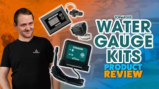 Water Tank Gauges For Your Caravan - Topargee Product Review