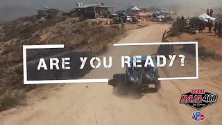 Live Track the Baja 400!