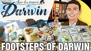 In the Footsteps of Darwin Review - Chairman of the Board