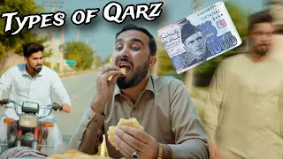 Pashto funny video | Types of Qarz | Zindabad vines new funny video 2023