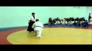 Реальное Айкидо - фрагменты Real Aikido - fragments