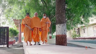 Guruhari Darshan, 1-2 Jul 2021, Nenpur, India