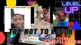 Try Not To Laugh So Hard Comedy Edition - Funny Vines| Crazy titktok Compilation 2020 - Watch Now 😎🎞