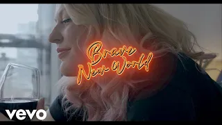 Paul Ettore Tabone feat. Britt Lenting - Brave New World