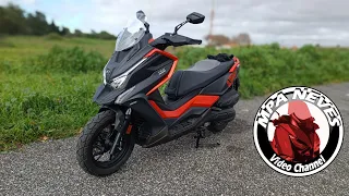 Kymco DTX 125(2024)