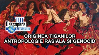 ORIGINEA TIGANILOR DE LA NEGUSTORI LA MUZICA, ANTROPOLOGIE RASIALA SI GENOCID