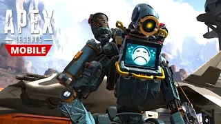 Goodbye Apex Legends Mobile!