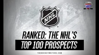 NHL's Top 100 Prospects - Midseason Rankings: Top-10, Risers/Fallers & More | THW Prospect Corner