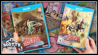 Wii U Games Not on Nintendo Switch