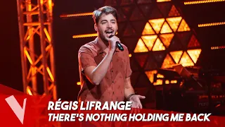 Shawn Mendes – 'There's Nothing Holding Me Back'● Régis Lifrange | Blinds | The Voice Belgique