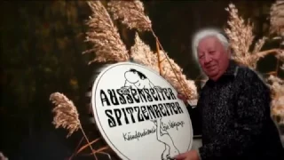 Erinnerungen an den Fernsehmoderator Hans-Joachim Wolfram 2016