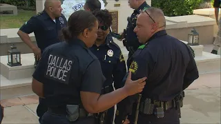 Dallas police start mental wellness unit to help officers cope with stresses of their jobs