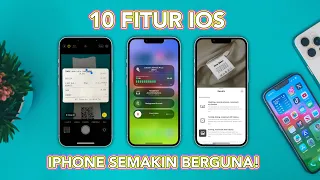 10 Fitur iOS yang Membuat iPhone Kalian Semakin Berguna! Pemula Nonton!!