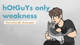 hOtGuYs only weakness || Hermitcraft Animatic