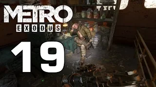 Прохождение Metro Exodus [Метро: Исход] - Глава 6: Каспий #5 - Отшельник [Рейнджер - Хардкор]