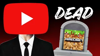 Why YouTuber Think Minecraft is Dead ?