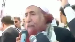 Abdulmecid El Zindâni'nin Sosyal medyada dolaşan 2020 konuşması gerçek mi?