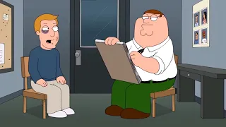 Family Guy | Police sketch artist
