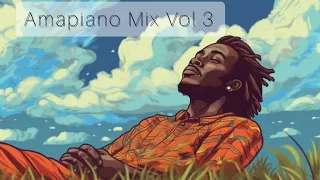 Amapiano Mix Vol 3 (nothing but Yanos) Mixed By Ye_onthebeat