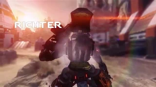 Titanfall 2 All Bosses - Master Difficulty - NO CORES (no commentary or added music)