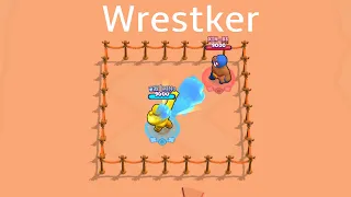 If the Brawlers went back to their real job..