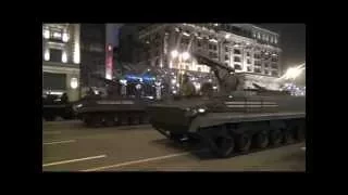 Парад Победы 2015 / Victory Day for Russia - DOOMSDAY for USA