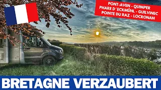 #327 - Highlights in der Bretagne - Rundreise mit dem Wohnmobil - Frankreich Roadtrip 2024