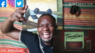 fire 🔥🔥Miyagi - Trenchtown Official Audio (360 mp4)(Reaction)