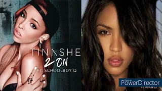 Tinashe, Cassie - 2 On/Me & U (Mashup)