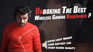 It's really Ultralight 🔥 !  Wireless Gaming Headset | Logitech G435