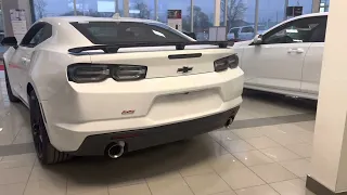 2023 Camaro 1SS