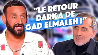 Gad Elmaleh fait son grand retour dans TPMP !