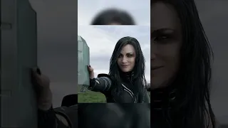 How was HELA able to lift MJOLNIR? | #Short