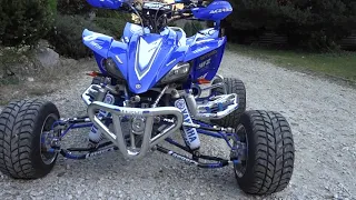 450 YFZ SUPERQUADER