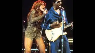 Ike and Tina Turner - I've Been Loving You Too Long (Live In Portland '74)
