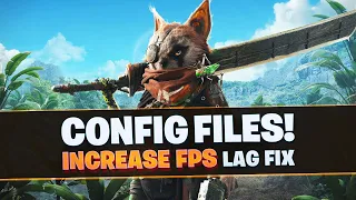 How to Increase FPS in Biomutant on a Low-End PC