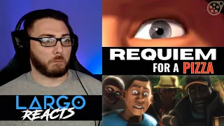 Requiem for a Pizza Part 1 - Largo Reacts