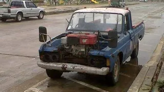 Full restoration ancient UAZ 469|| Restoring and repair antique uaz