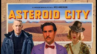 Город Астероидов - Официальный трейлер - Фильм 2023