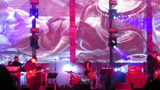 Draco Rosa - Rock al parque 2017 - Amantes hasta el fin