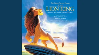 I Just Can't Wait to Be King (From "The Lion King" Soundtrack)