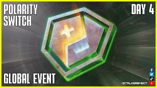 SEASON 10: POLARITY SWITCH GLOBAL EVENT - DAY 4 EXPLAINED (The Division 2)