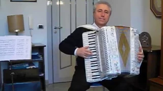 L'ITALIANO BY TOTO CUTUGNO - Accordion Akordeon Akkordeon Acordeon