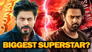 Dunki VS Salaar - Industry Hil Jayegi! ⋮  Shahrukh Khan VS Prabhas