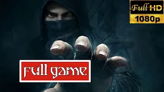 Thief (2014) Longplay | Walkthrough (Difficulty: MASTER, GHOST) Full Game No Commentary