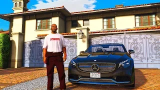 HE GOT A NEW HOUSE WITH MY MONEY! #92 (REAL LIFE MOD)