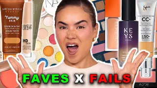 THE BEST AND WORST MAKEUP JULY 2023 - FAVES x FAILS | Maryam Maquillage