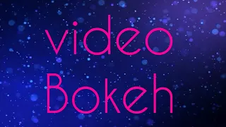 Video bokeh high light full HD || bokeh full collor